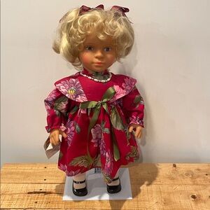 Lissi Doll -Polly